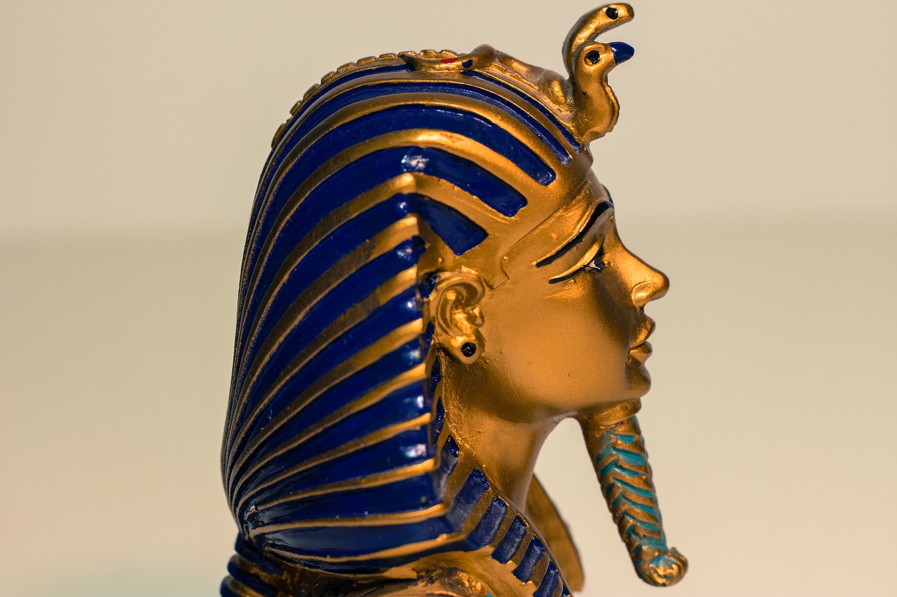 The Secrets of the Ancient Egyptians' Divine Kingship